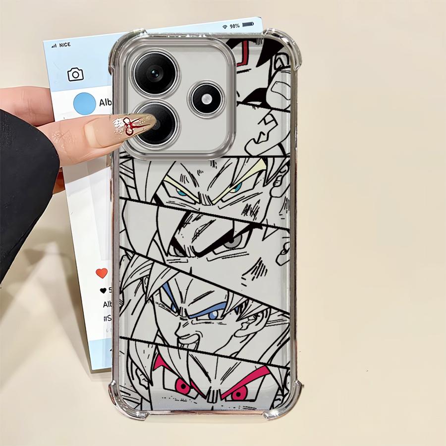 Чехол для телефона для Redmi Note 14 Pro Plus 12 9 Pro K80 11s Note 13 A3 A5 10 Lite 13C 11 Черный Гоку Dragon Ball Redmi Note 14 Pro 5G (Global)
Чехол для телефона для Redmi Note 14 Pro Plus 12 9 Pro K80 11s Note 13 A3 A5 10 Lite 13C 11 Черный Гоку Dragon Ball Redmi Note 14 Pro 5G (Global)