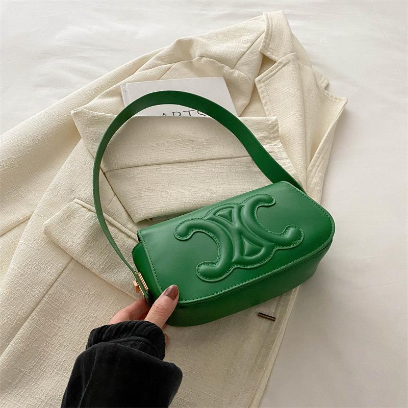 Underarm small bag 2025 spring and summer new fashion small square bag casual ins women s bag single shoulder trendy messenger bag зелёный
Underarm small bag 2025 spring and summer new fashion small square bag casual ins women s bag single shoulder trendy messenger bag зелёный
