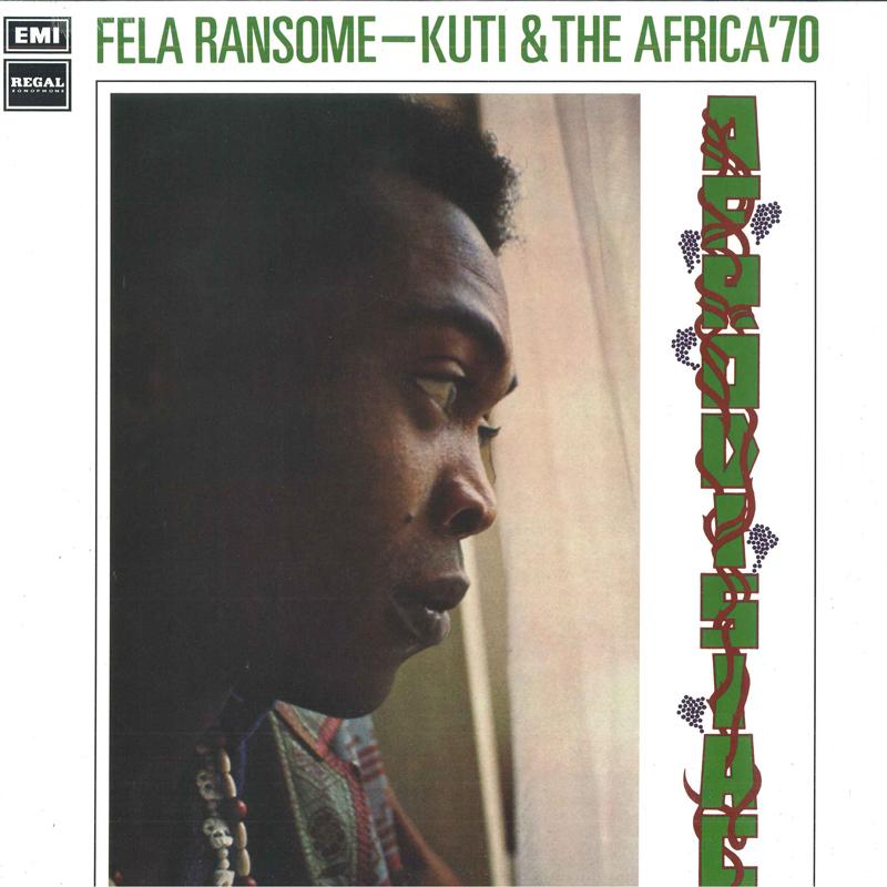 LP Record FELA KUTI & THE AFRICA 70 - Afrodisiac KFR20081 Knitting Factor 2016 US World Music
LP Record FELA KUTI & THE AFRICA 70 - Afrodisiac KFR20081 Knitting Factor 2016 US World Music