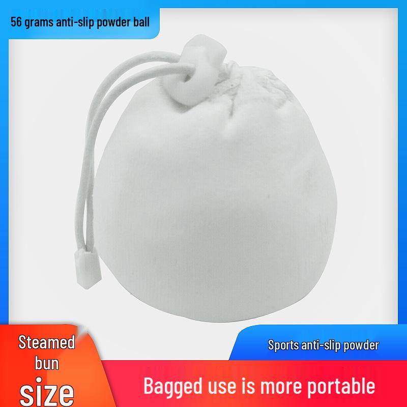 Магнезия в шарике против скольжения для скалолазания, фитнеса, тяжелой атлетики и подтягиваний белый
Магнезия в шарике против скольжения для скалолазания, фитнеса, тяжелой атлетики и подтягиваний белый