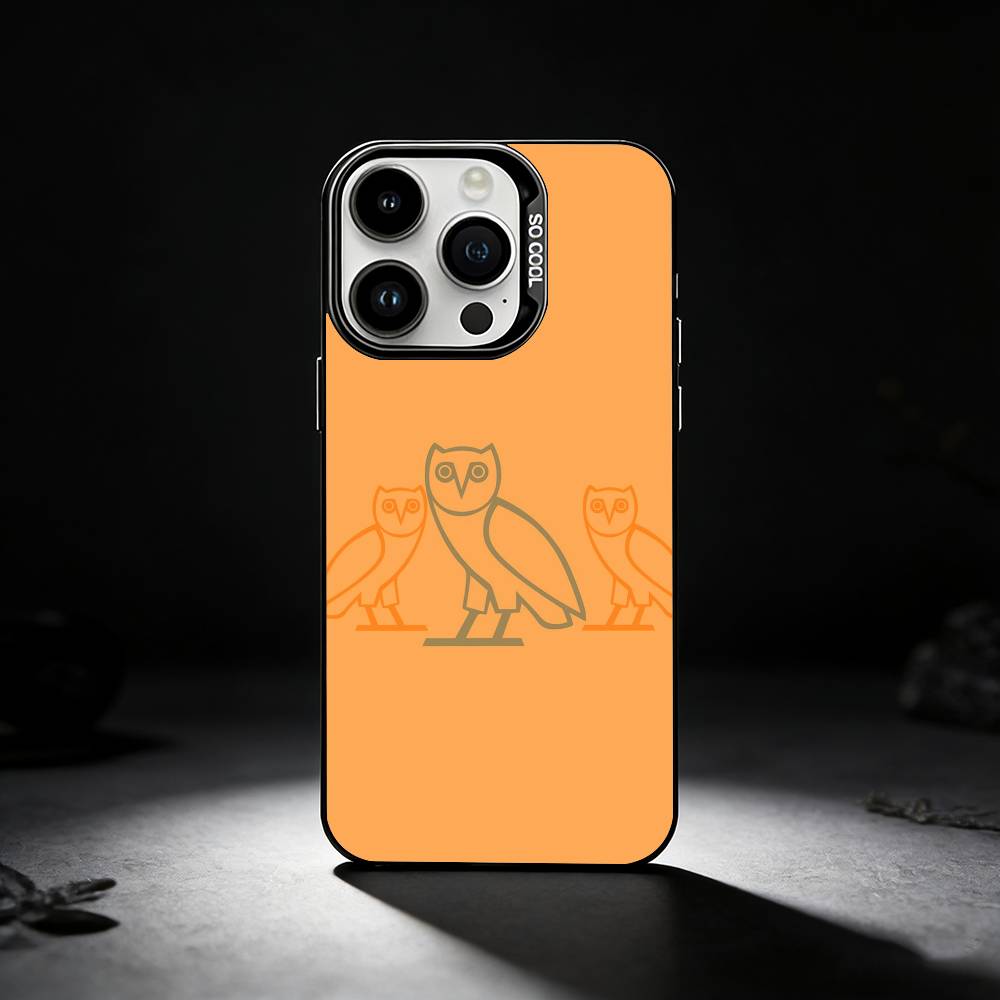 D-Drake O-OvO OWL Phone Case For iPhone 17,16,15,14,13,12,11 Plus,Pro Max,XS,Colored silver phone case iPhone14Pro
D-Drake O-OvO OWL Phone Case For iPhone 17,16,15,14,13,12,11 Plus,Pro Max,XS,Colored silver phone case iPhone14Pro