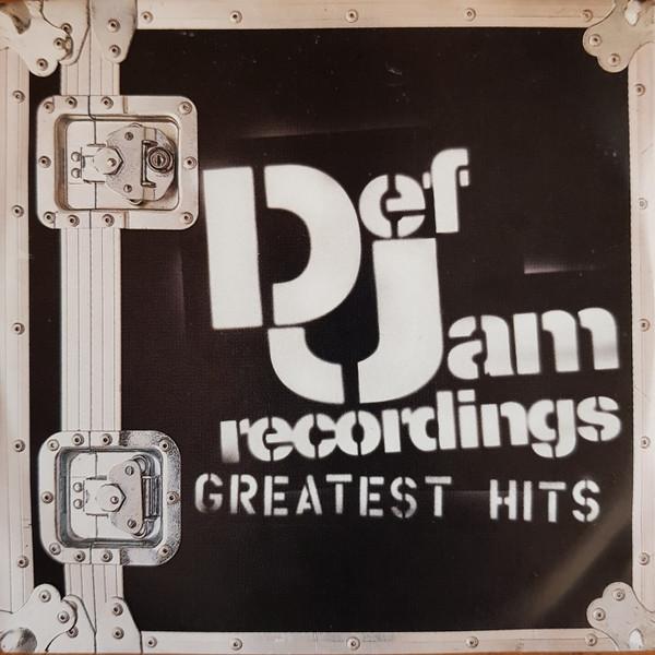 CD VARIOUS - Def Jam s Greatest Hits 3145363772 Rush Associated 1997 US Rap & Hip-Hop/R&B Used
CD VARIOUS - Def Jam s Greatest Hits 3145363772 Rush Associated 1997 US Rap & Hip-Hop/R&B Used