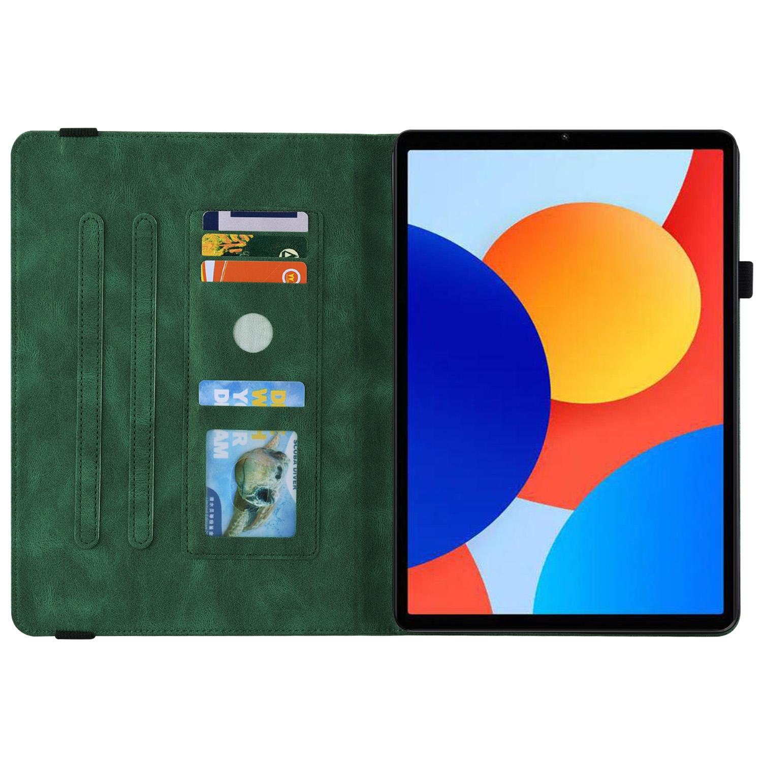 For Xiaomi Redmi Pad SE 4G 8.7 inch Case Butterfly Flower Imprint PU Leather Tablet Cover with Card Slots Purple
For Xiaomi Redmi Pad SE 4G 8.7 inch Case Butterfly Flower Imprint PU Leather Tablet Cover with Card Slots Purple