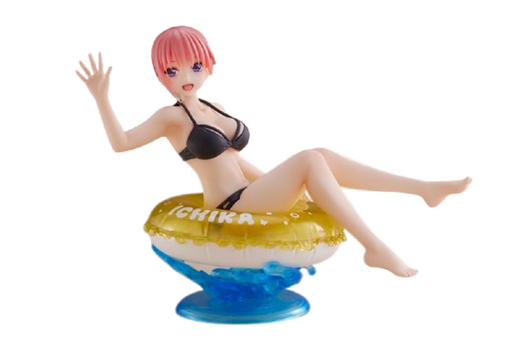 Миффи Квинтэссенциальные квинтюплеты Аква Поплавок Фигурка Девушки Накано Ичика Фильм
Миффи Квинтэссенциальные квинтюплеты Аква Поплавок Фигурка Девушки Накано Ичика Фильм