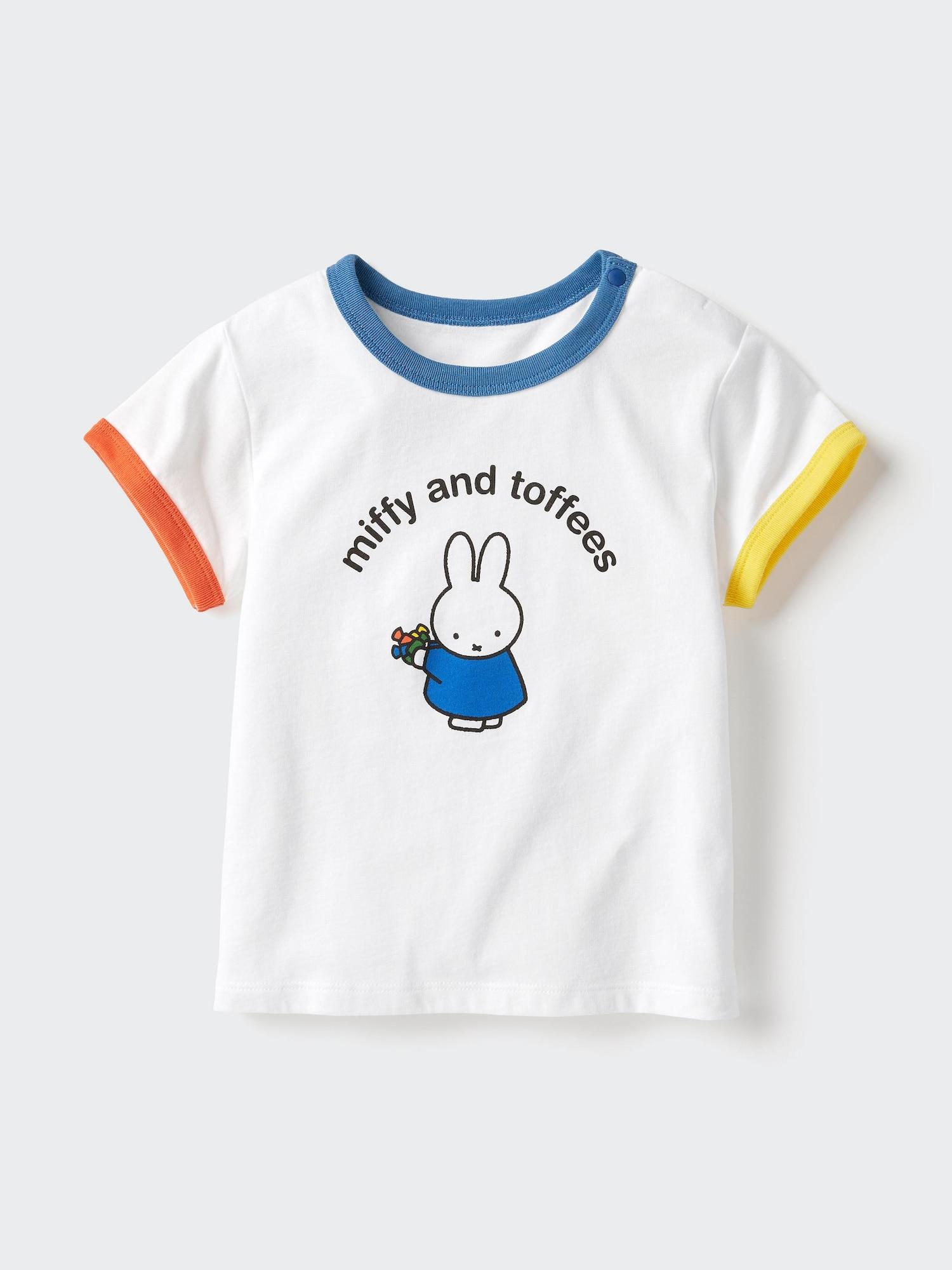 Uniqlo Япония Коллекция книжек-картинок UT Миффи 01 OFF WHITE/80
Uniqlo Япония Коллекция книжек-картинок UT Миффи 01 OFF WHITE/80