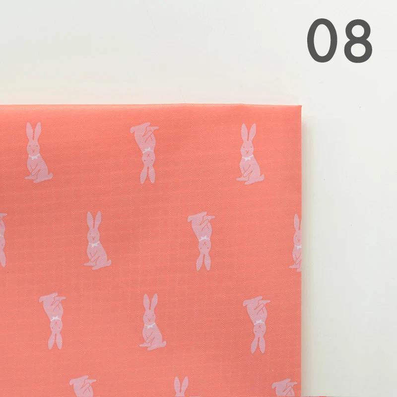 Водонепроницаемая ткань Оксфорд 210D с рисунком из мультфильма, водонепроницаемая, маслостойкая ткань Оксфорд для самостоятельной сборки пластиковой скатерти, дождевика, сумки 1M
Водонепроницаемая ткань Оксфорд 210D с рисунком из мультфильма, водонепроницаемая, маслостойкая ткань Оксфорд для самостоятельной сборки пластиковой скатерти, дождевика, сумки 1M