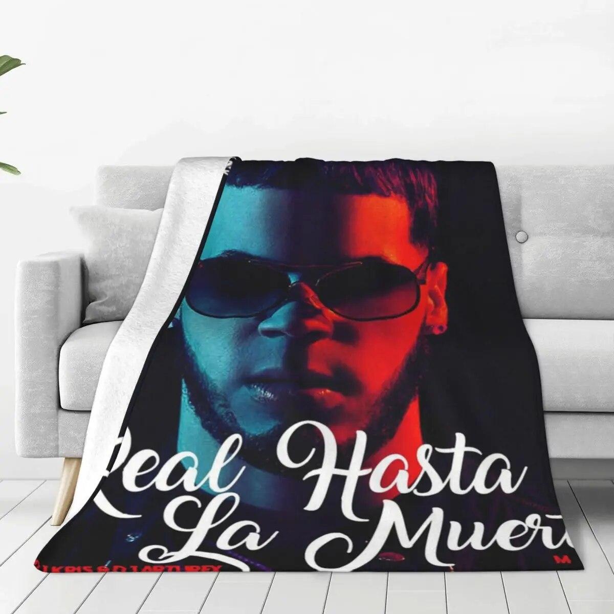 Одеяло AA Anuel ужасов Real Hasta La Muerte, дорожное фланелевое одеяло, теплое мягкое дизайнерское покрывало для дивана, стула, подарок
Одеяло AA Anuel ужасов Real Hasta La Muerte, дорожное фланелевое одеяло, теплое мягкое дизайнерское покрывало для дивана, стула, подарок