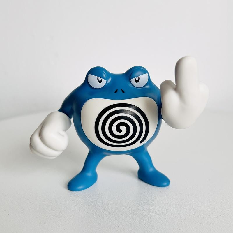 8cm Pokemon Toy Doll Poliwrath Anime Figure Poliwhip Water Elf Evolution Pvc Model Pendant Statue Garage Kit Kids Gifts Kid Friendly Entertaining Fun
8cm Pokemon Toy Doll Poliwrath Anime Figure Poliwhip Water Elf Evolution Pvc Model Pendant Statue Garage Kit Kids Gifts Kid Friendly Entertaining Fun