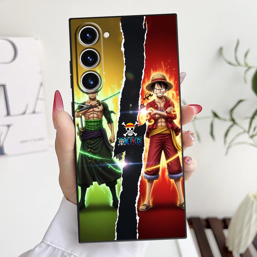 Hot OneS P-ieceS Funda Phone Cover Case for Samsung Galaxy S25 Note 20 9 10 S20 S24 Plus S9 S25Edge S22 S21 S23 FE Galaxy S9
Hot OneS P-ieceS Funda Phone Cover Case for Samsung Galaxy S25 Note 20 9 10 S20 S24 Plus S9 S25Edge S22 S21 S23 FE Galaxy S9
