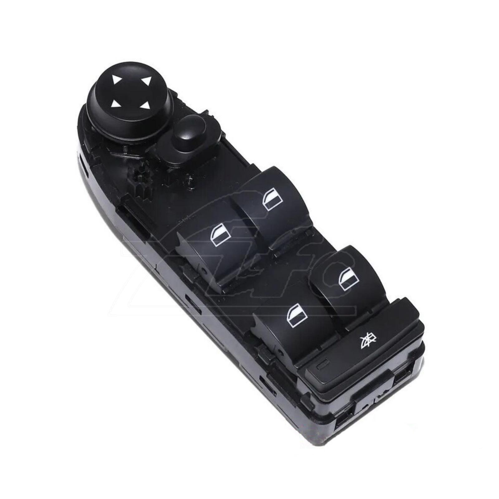 61319216048: Compatible Electric Window Switch for 2010-2015 BMW X1. чёрный
61319216048: Compatible Electric Window Switch for 2010-2015 BMW X1. чёрный