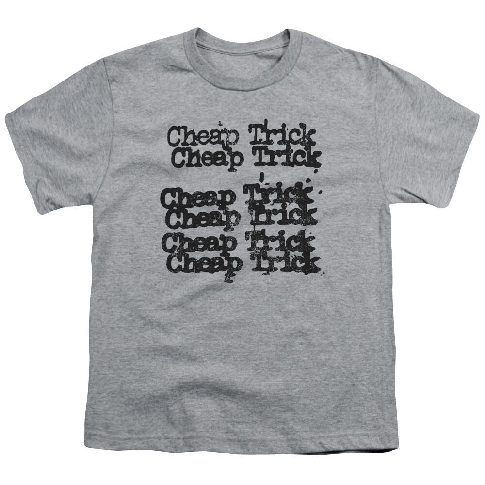 26 Cheap Trick Logo Kids Youth T Shirt Licensed Music Rock Band Tee Sport Gray Unisex T-Shirt XXXXL
26 Cheap Trick Logo Kids Youth T Shirt Licensed Music Rock Band Tee Sport Gray Unisex T-Shirt XXXXL