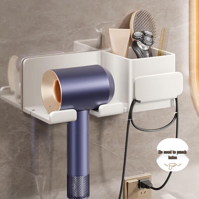 Andy Tai Stainless Aluminum Hair Dryer Holder
Andy Tai Stainless Aluminum Hair Dryer Holder