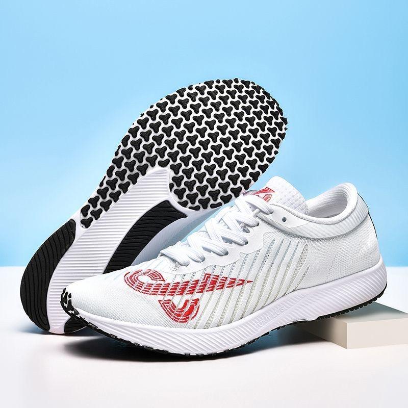 Orange Pro Running Shoes Size 36-45 Tests Stable Support For Shock-absorbing Ultralight Bounce Marathon Sneakers 45 белый
Orange Pro Running Shoes Size 36-45 Tests Stable Support For Shock-absorbing Ultralight Bounce Marathon Sneakers 45 белый