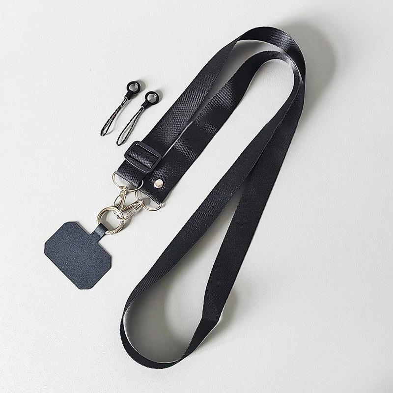 Регульований ремінець для стільникового телефону через плече, захищений від втрати шнурка, намисто, шнур, камера, довгий висить мотузка для Iphone, Huawei, Xiaomi, Samsung
Регульований ремінець для стільникового телефону через плече, захищений від втрати шнурка, намисто, шнур, камера, довгий висить мотузка для Iphone, Huawei, Xiaomi, Samsung