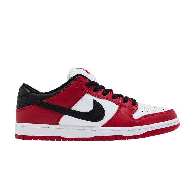Nike SB Dunk Low Pro J-Pack Chicago 37.5
Nike SB Dunk Low Pro J-Pack Chicago 37.5