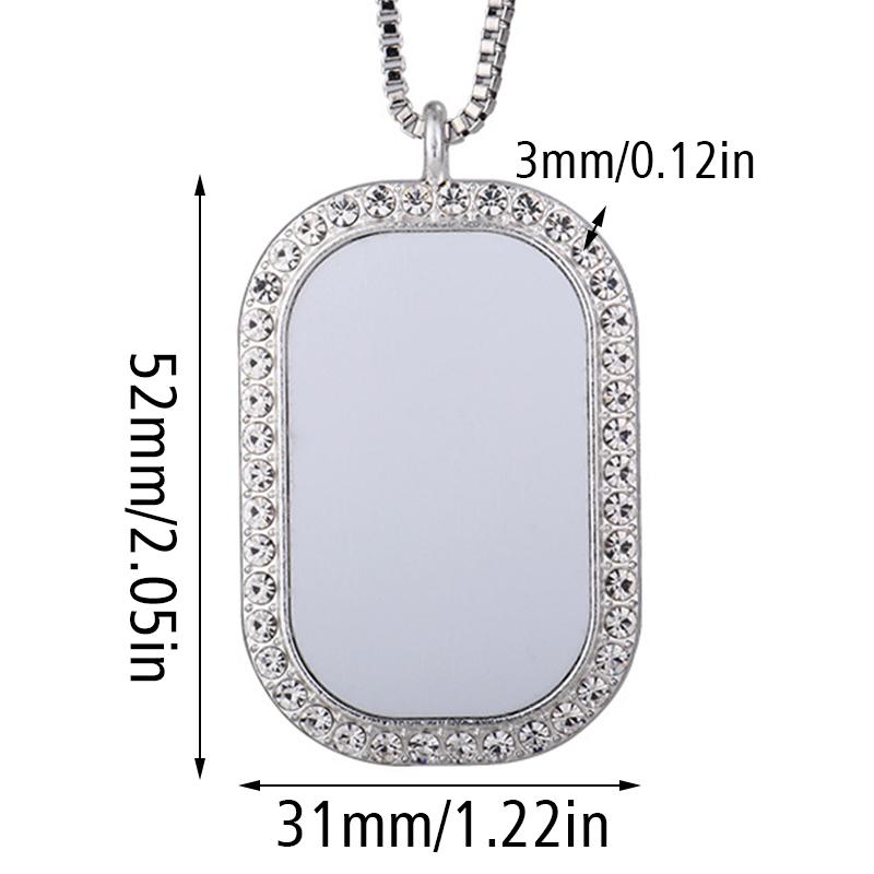 1 шт., серебряное ожерелье с гравировкой, ожерелье с передачей тепла, круглые бриллианты
1 шт., серебряное ожерелье с гравировкой, ожерелье с передачей тепла, круглые бриллианты