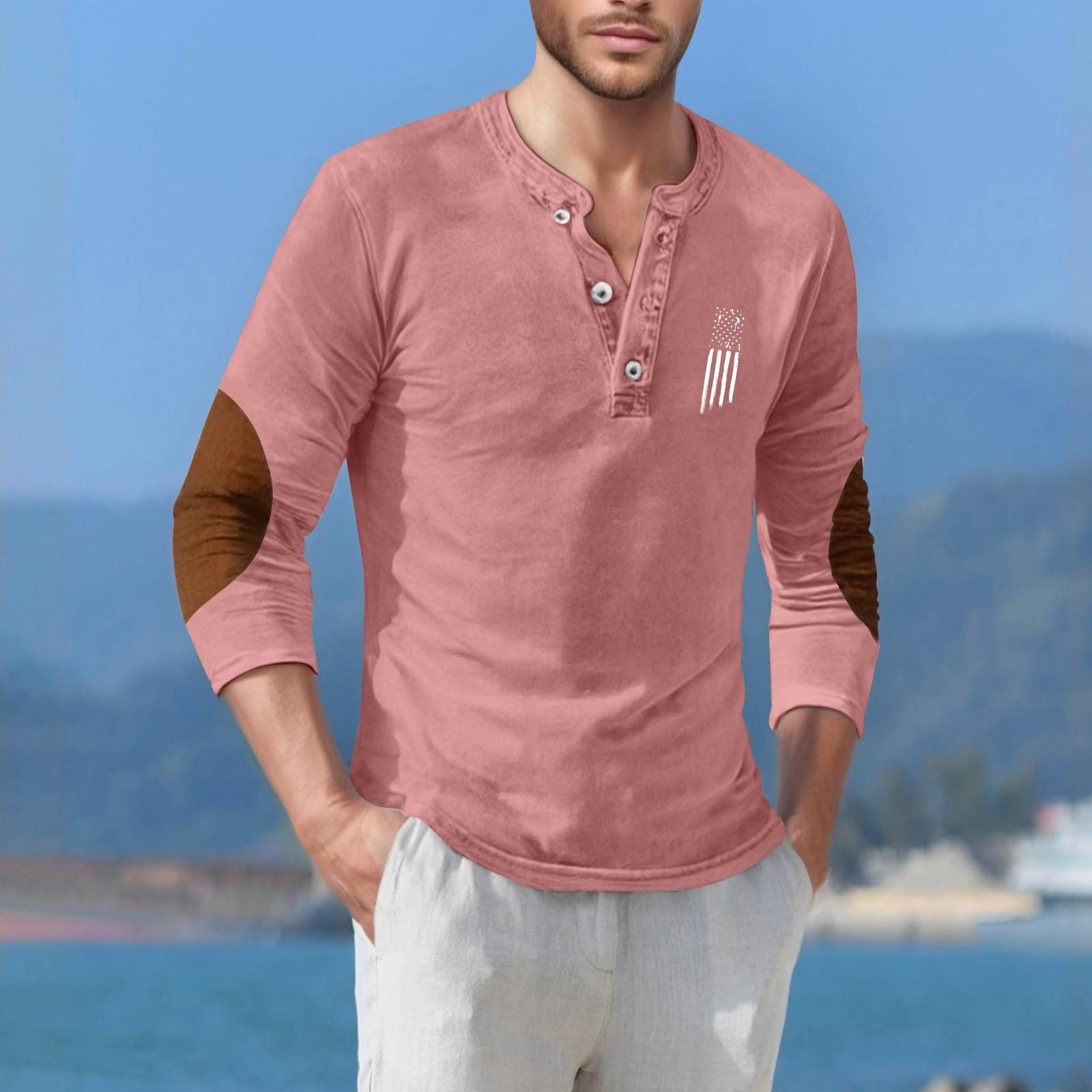 Men S T-Shirt Street Casual Fashion Short Sleeved Top M
Men S T-Shirt Street Casual Fashion Short Sleeved Top M