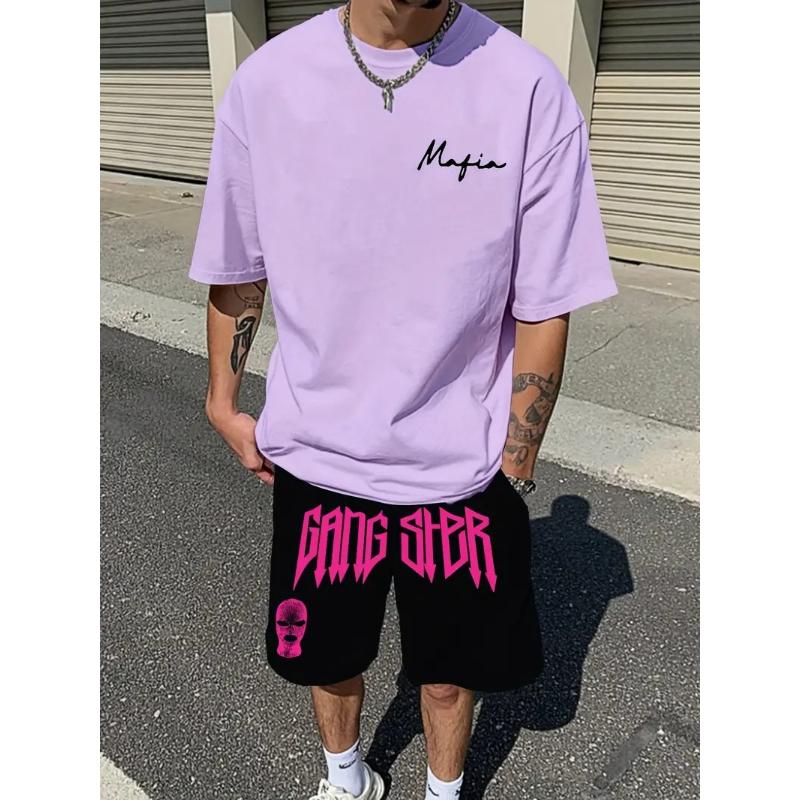 The 2026 summer new men s set features street hip-hop casual fashionable comfortable and soft 3D letter pattern printing 6XL
The 2026 summer new men s set features street hip-hop casual fashionable comfortable and soft 3D letter pattern printing 6XL