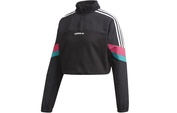 Adidas Originals Sweatshirt Women s Black GC8776 32
Adidas Originals Sweatshirt Women s Black GC8776 32