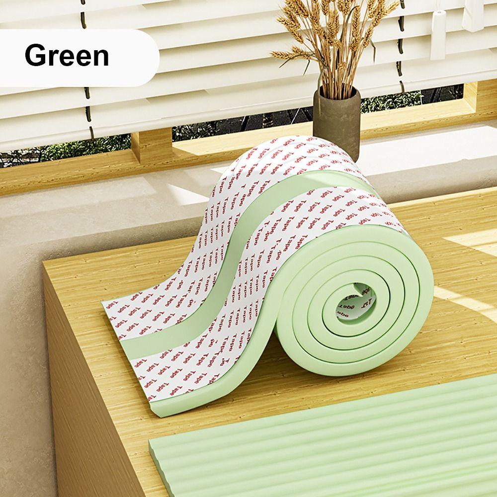 Підвіконня, подушка проти зіткнень, дитяча безпека, стіна, кутовий захисник, дитячий стіл, захисна стрічка Green-20cm x 200cm
Підвіконня, подушка проти зіткнень, дитяча безпека, стіна, кутовий захисник, дитячий стіл, захисна стрічка Green-20cm x 200cm