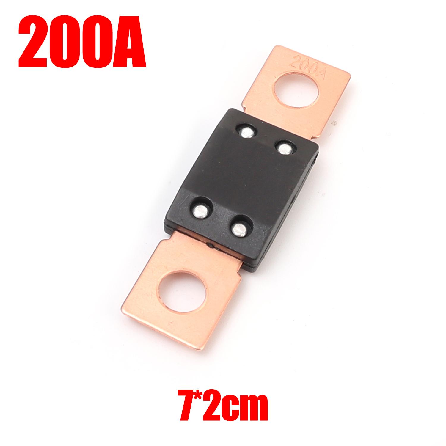 Multifunctional MEGA Auto Fuse Holder/ANM Bolt-on Blade Fuses Holder Flat Type Fuses Waterproof Heat-resistant Fuse Holder
Multifunctional MEGA Auto Fuse Holder/ANM Bolt-on Blade Fuses Holder Flat Type Fuses Waterproof Heat-resistant Fuse Holder