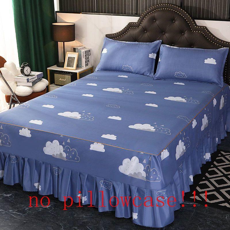 Подзор для кровати Бытовая нескользящая моющаяся постельная принадлежность Роскошная защитная модная современная покрывало Универсальная спальня размера «king-size» 150x200cm
Подзор для кровати Бытовая нескользящая моющаяся постельная принадлежность Роскошная защитная модная современная покрывало Универсальная спальня размера «king-size» 150x200cm