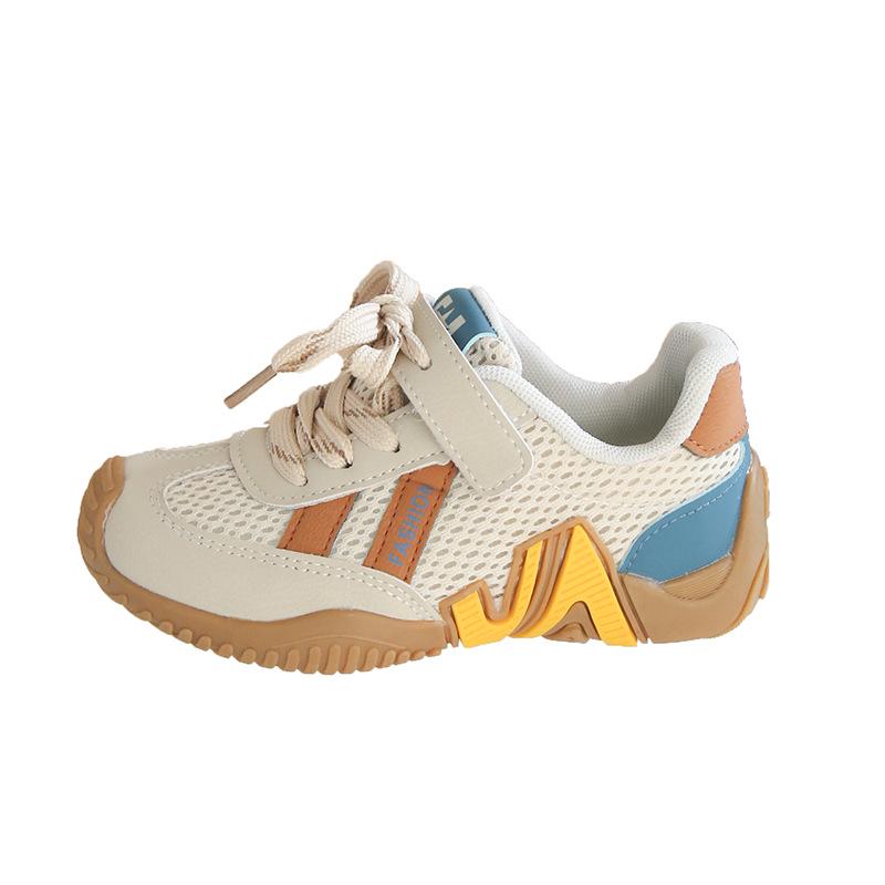 2026 Spring Kids Hiking & Sports Shoes: Boys & Girls Forrest Gump-Inspired Sneakers Size 24, approx. inner length 15cm брудно-білий
2026 Spring Kids Hiking & Sports Shoes: Boys & Girls Forrest Gump-Inspired Sneakers Size 24, approx. inner length 15cm брудно-білий