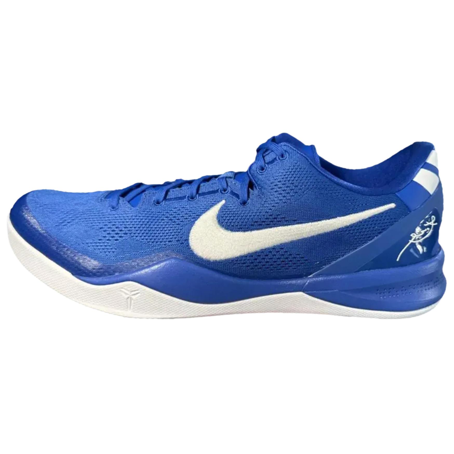 Nike Kobe 8 Comfortable Durable Low Top Men s Basketball Shoes HM6469-400 40
Nike Kobe 8 Comfortable Durable Low Top Men s Basketball Shoes HM6469-400 40