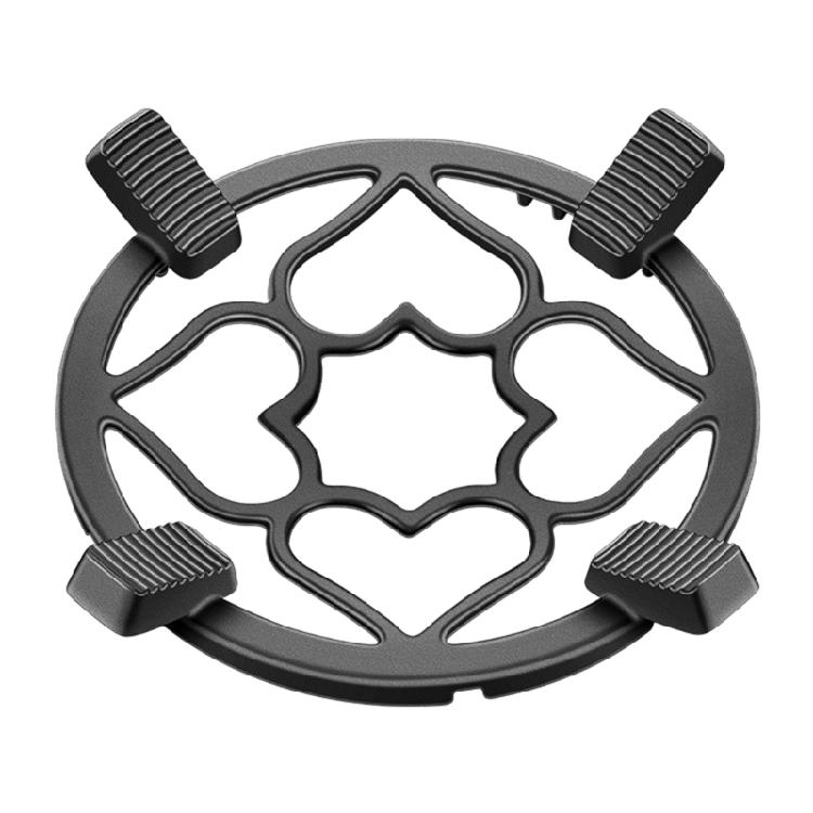 Heat Resistant Grate Cast Iron Heavy Duty Heatproof Bracket For Cooking Pans And Coffee Pots Kitchen Accessories 1
Heat Resistant Grate Cast Iron Heavy Duty Heatproof Bracket For Cooking Pans And Coffee Pots Kitchen Accessories 1