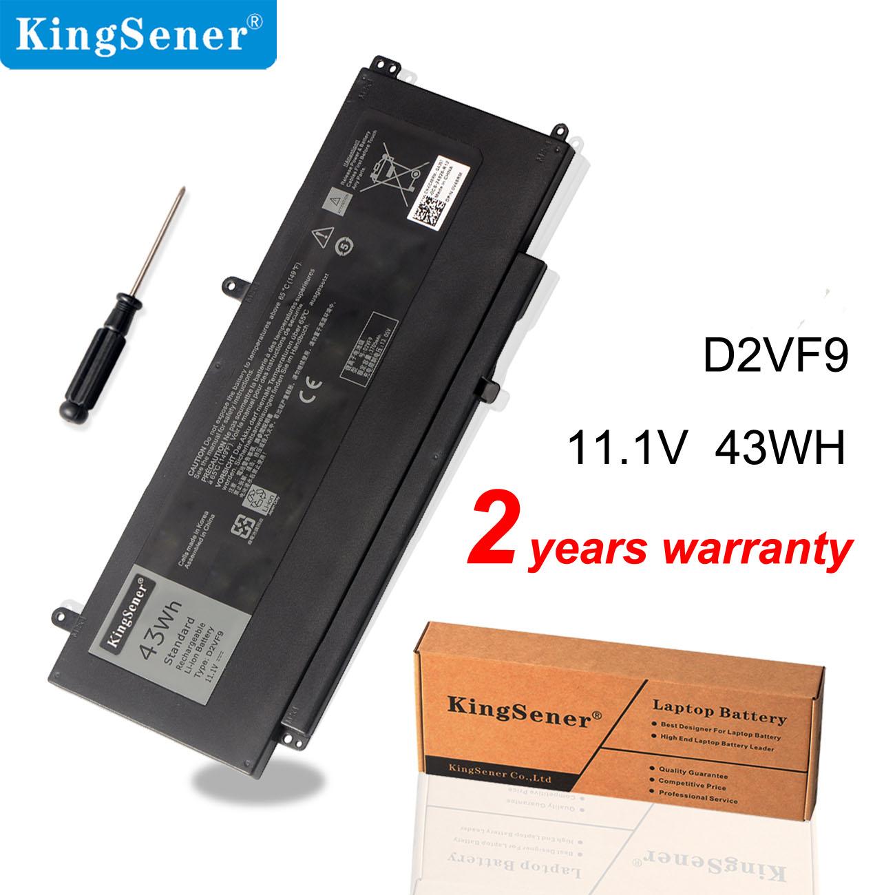 KingSener D2VF9 аккумулятор для ноутбука Dell Inspiron 15 7547 7548 для Vostro 14 5000 5459 0PXR51 0YGR2V P41F P68G 4P8PH PXR51 43WH
KingSener D2VF9 аккумулятор для ноутбука Dell Inspiron 15 7547 7548 для Vostro 14 5000 5459 0PXR51 0YGR2V P41F P68G 4P8PH PXR51 43WH