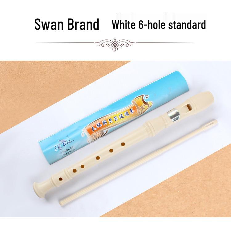 Detachable ABS Resin Flute Recorder for Beginners: 6-Hole Shepherd & 8-Hole Student Edition for Adults and Children
Detachable ABS Resin Flute Recorder for Beginners: 6-Hole Shepherd & 8-Hole Student Edition for Adults and Children