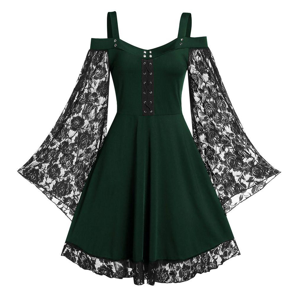 Stunning Vintage Women s Medieval Party Dress With Large Swing Skirt Perfect For Cosplay And Halloween Green,XXXL
Stunning Vintage Women s Medieval Party Dress With Large Swing Skirt Perfect For Cosplay And Halloween Green,XXXL