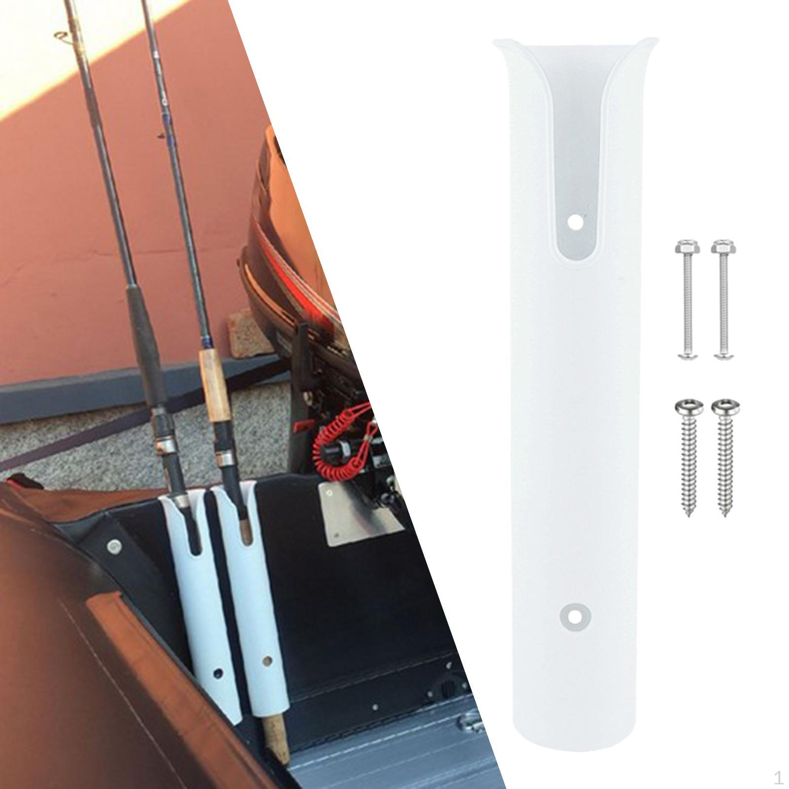 Fishing Rod Holder, Portable Boat Tube, Easy to Install, Addition for Kayak, Cooler, And білий
Fishing Rod Holder, Portable Boat Tube, Easy to Install, Addition for Kayak, Cooler, And білий