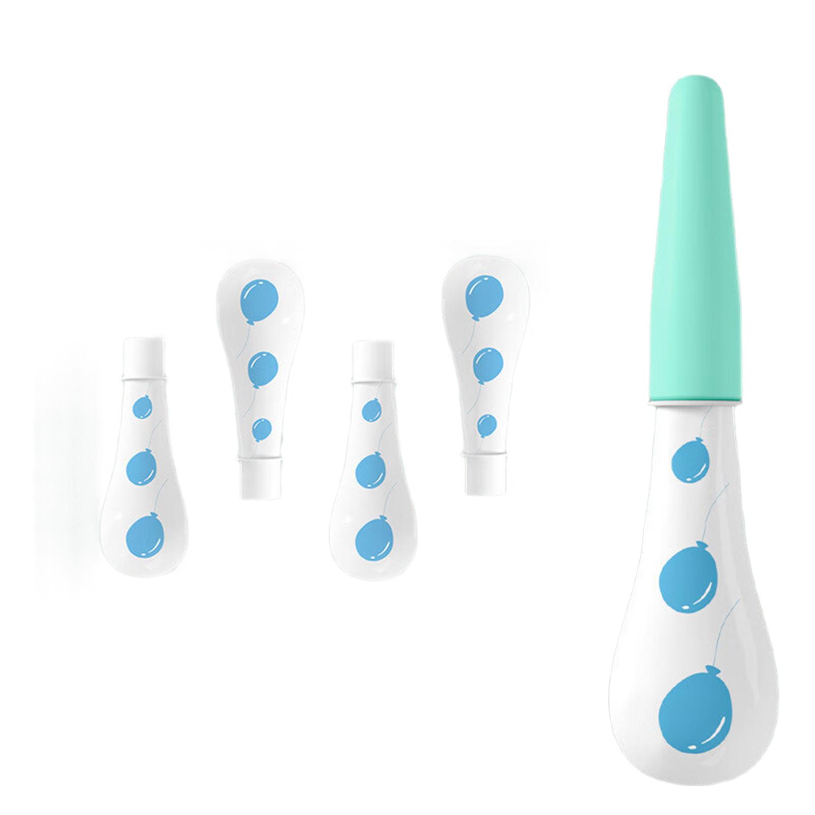 Нежный назальный аспиратор Ручной инструмент для удаления слизи из носа для младенца и малыша Способствует лучшему дыханию и комфорту зелёный
Нежный назальный аспиратор Ручной инструмент для удаления слизи из носа для младенца и малыша Способствует лучшему дыханию и комфорту зелёный