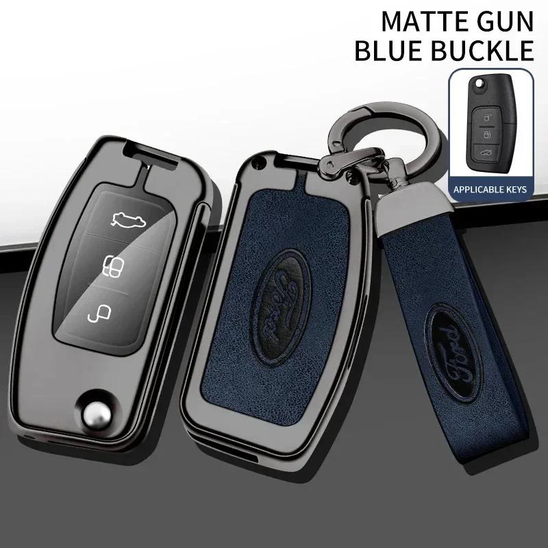 Car Sticker 2025 Hot New New Car Key Case Cover Keychain Protector Shell Fob Holder For Ford Focus 2 MK2 Fiesta Mondeo Galaxy Fa
Car Sticker 2025 Hot New New Car Key Case Cover Keychain Protector Shell Fob Holder For Ford Focus 2 MK2 Fiesta Mondeo Galaxy Fa