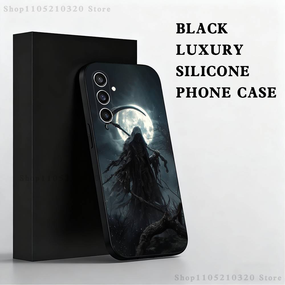 Santa Muerte Art Phone Case For Samsung S 25,24,23,22,30,21,10,9,Ultra,Plus,Lite,FE,4,5 G Black Soft Case SamsungS22plus 5G
Santa Muerte Art Phone Case For Samsung S 25,24,23,22,30,21,10,9,Ultra,Plus,Lite,FE,4,5 G Black Soft Case SamsungS22plus 5G