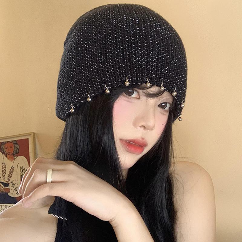Inspired Elegant Vintage Black Sequin Bucket Hat For Trendy Young Adults
Inspired Elegant Vintage Black Sequin Bucket Hat For Trendy Young Adults