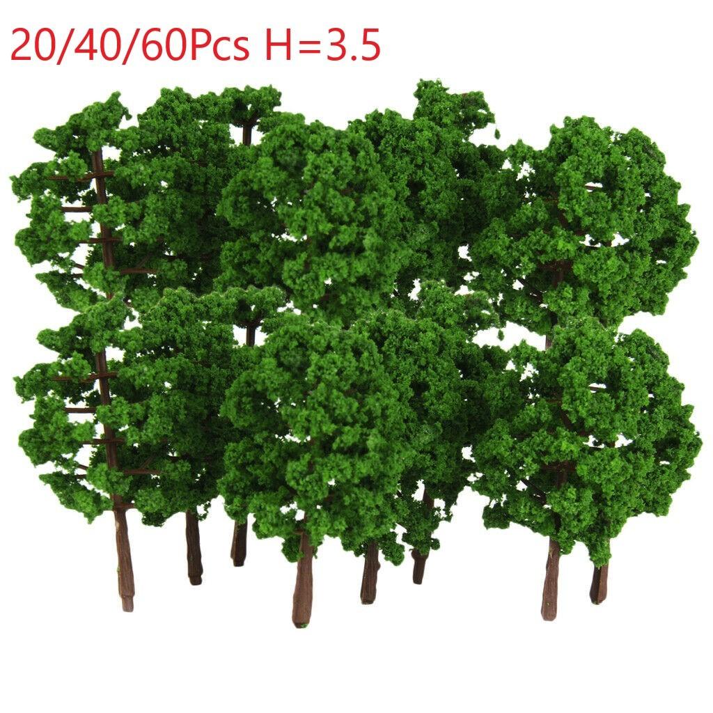 Модели деревьев ручной работы для строительства из песка и игрушечных моделей, упаковка из 40 шт. 60
Модели деревьев ручной работы для строительства из песка и игрушечных моделей, упаковка из 40 шт. 60