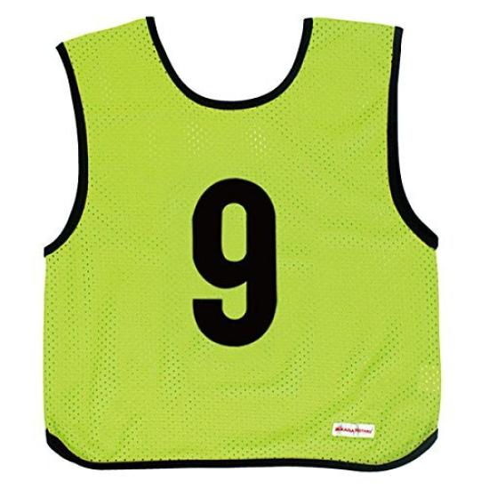 Детская игровая куртка Mikasa Junior, флуоресцентно-зеленая, GJJ2-KG неоновый зеленый
Детская игровая куртка Mikasa Junior, флуоресцентно-зеленая, GJJ2-KG неоновый зеленый