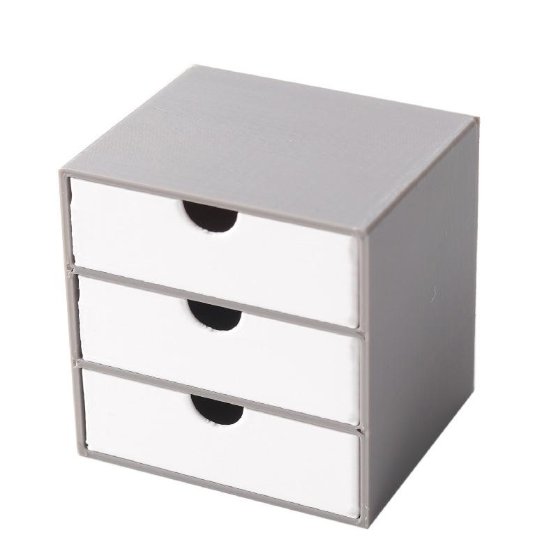 Miniature Drawer Storage Cabinet Bookcase 1/12 Dollhouse Furniture Model Micro Landscape Ornament
Miniature Drawer Storage Cabinet Bookcase 1/12 Dollhouse Furniture Model Micro Landscape Ornament