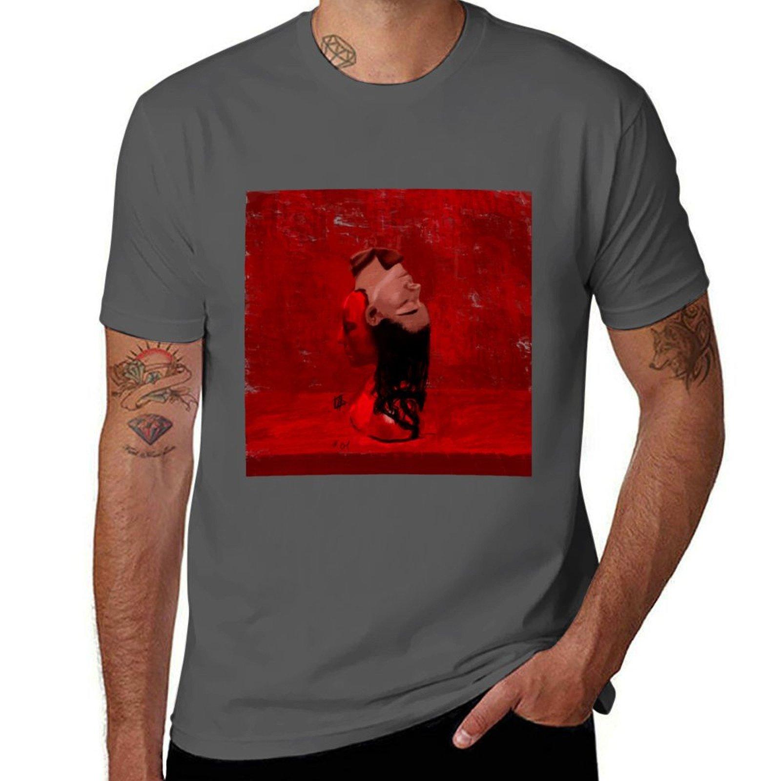 ISON Fanart (Sevdaliza) T-Shirt man t shirt heavy cotton man t shirt cotton high quality T-Shirt 4XL
ISON Fanart (Sevdaliza) T-Shirt man t shirt heavy cotton man t shirt cotton high quality T-Shirt 4XL