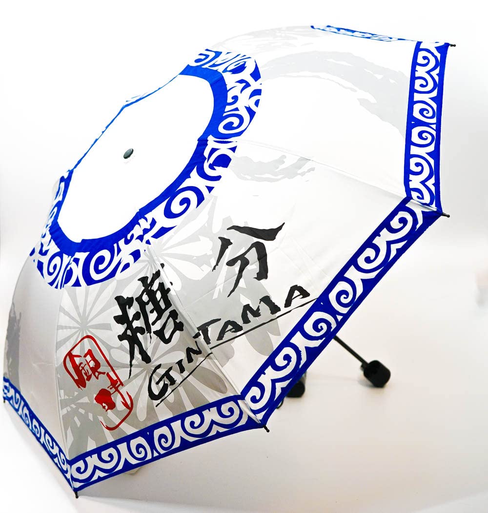 Складной зонт Gintama Sakata Gintoki Suihen Trifold Goods Легкие бытовые товары Портативный складной для использования в дождь и солнце
Складной зонт Gintama Sakata Gintoki Suihen Trifold Goods Легкие бытовые товары Портативный складной для использования в дождь и солнце