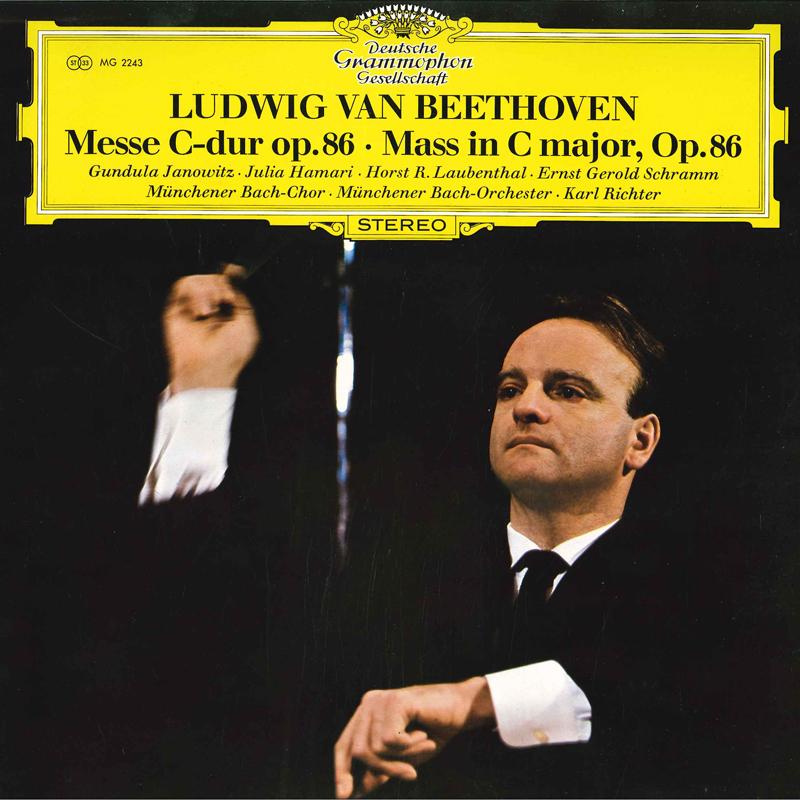 LP Record KARL RICHTER MUNCHENER BACHORCHES Beethoven Messe Cdur Op. 86 MG2243 DEUTSCHE GRAMM 1971 Japan Classical Used
LP Record KARL RICHTER MUNCHENER BACHORCHES Beethoven Messe Cdur Op. 86 MG2243 DEUTSCHE GRAMM 1971 Japan Classical Used