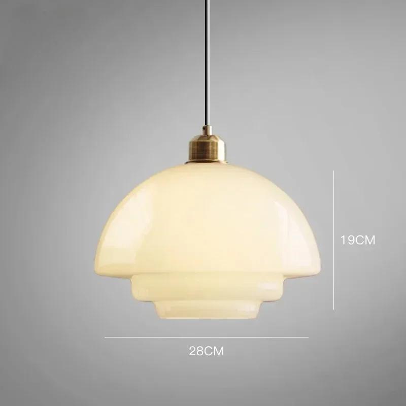 American Industrial Style Glass Pendant Light Restaurant Kitchen Island Chandelier Living Room LED E27 Art Decor Hanging Lamp
American Industrial Style Glass Pendant Light Restaurant Kitchen Island Chandelier Living Room LED E27 Art Decor Hanging Lamp