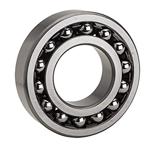 NTN Bearing 1213K Double Row Self-Aligning Radial Ball Bearing, Tapered Bore, Normal Clearance, Steel Cage, 65 mm Bore ID, 120 mm OD, 23 mm Width, Ope
NTN Bearing 1213K Double Row Self-Aligning Radial Ball Bearing, Tapered Bore, Normal Clearance, Steel Cage, 65 mm Bore ID, 120 mm OD, 23 mm Width, Ope