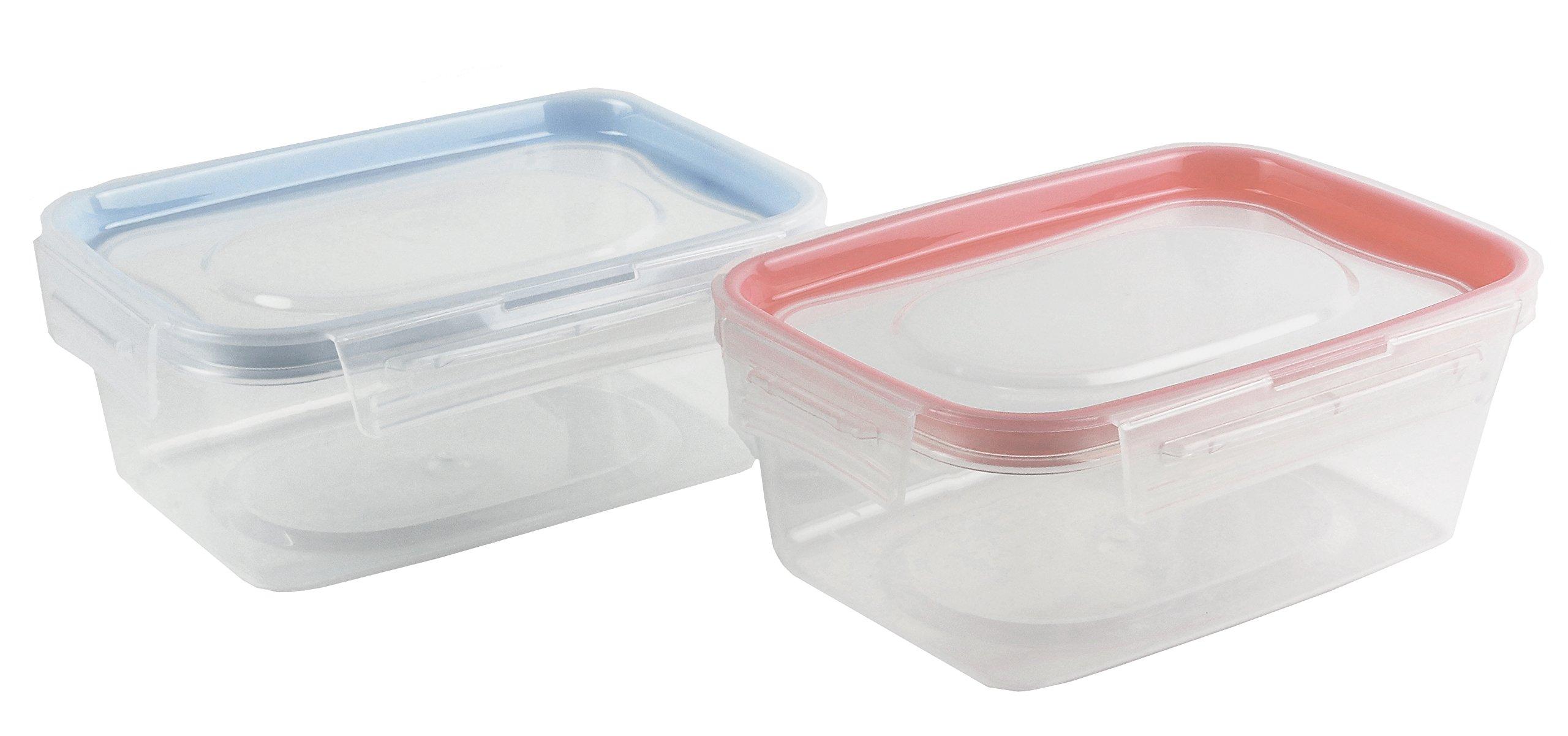 Pearl Metal Easy to Wash Storage Container Rectangular L Set of 2 Microwave Safe NEW Keep Lock Made in Japan Clear L Size Set of 2 HB-1430
Pearl Metal Easy to Wash Storage Container Rectangular L Set of 2 Microwave Safe NEW Keep Lock Made in Japan Clear L Size Set of 2 HB-1430