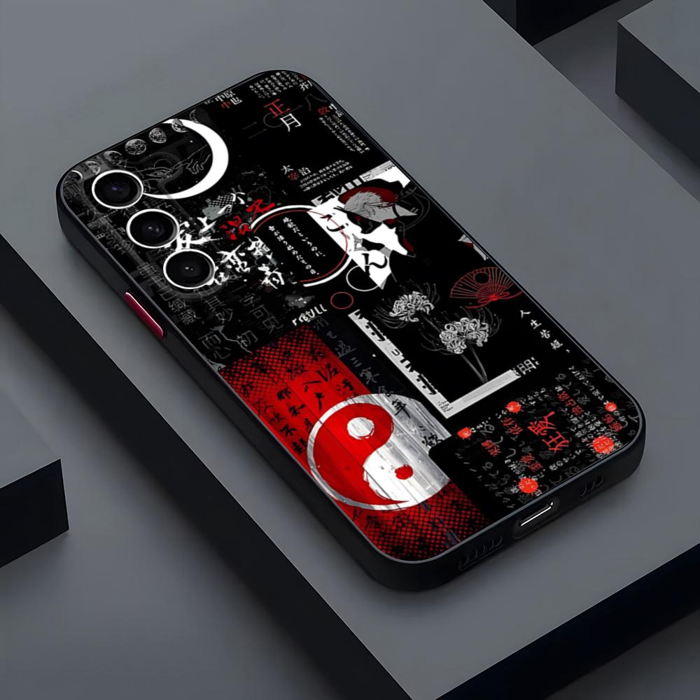 Чохол для телефону Tokyo Anime Ghoul Матовий Прозорий Для Samsung S25Plus S21fe S22 FE S23 Ultra S24 Plus S25 Розкішна Задня Кришка Samsung S21 FE
Чохол для телефону Tokyo Anime Ghoul Матовий Прозорий Для Samsung S25Plus S21fe S22 FE S23 Ultra S24 Plus S25 Розкішна Задня Кришка Samsung S21 FE