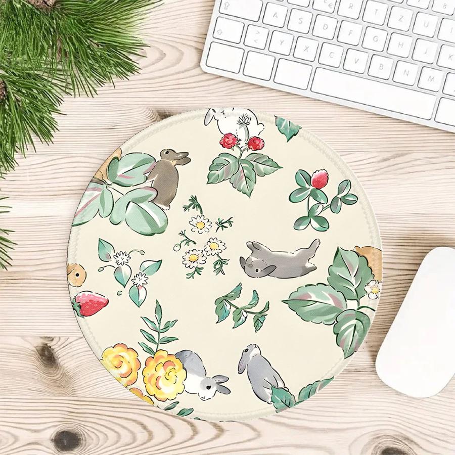 1pc Mouse Pad Desk accessories Computer Laptop Pad Keyboard Mouse Pad office Pad Game Console Pad Waterproof Cartoon Flower 200x200x2mm
1pc Mouse Pad Desk accessories Computer Laptop Pad Keyboard Mouse Pad office Pad Game Console Pad Waterproof Cartoon Flower 200x200x2mm