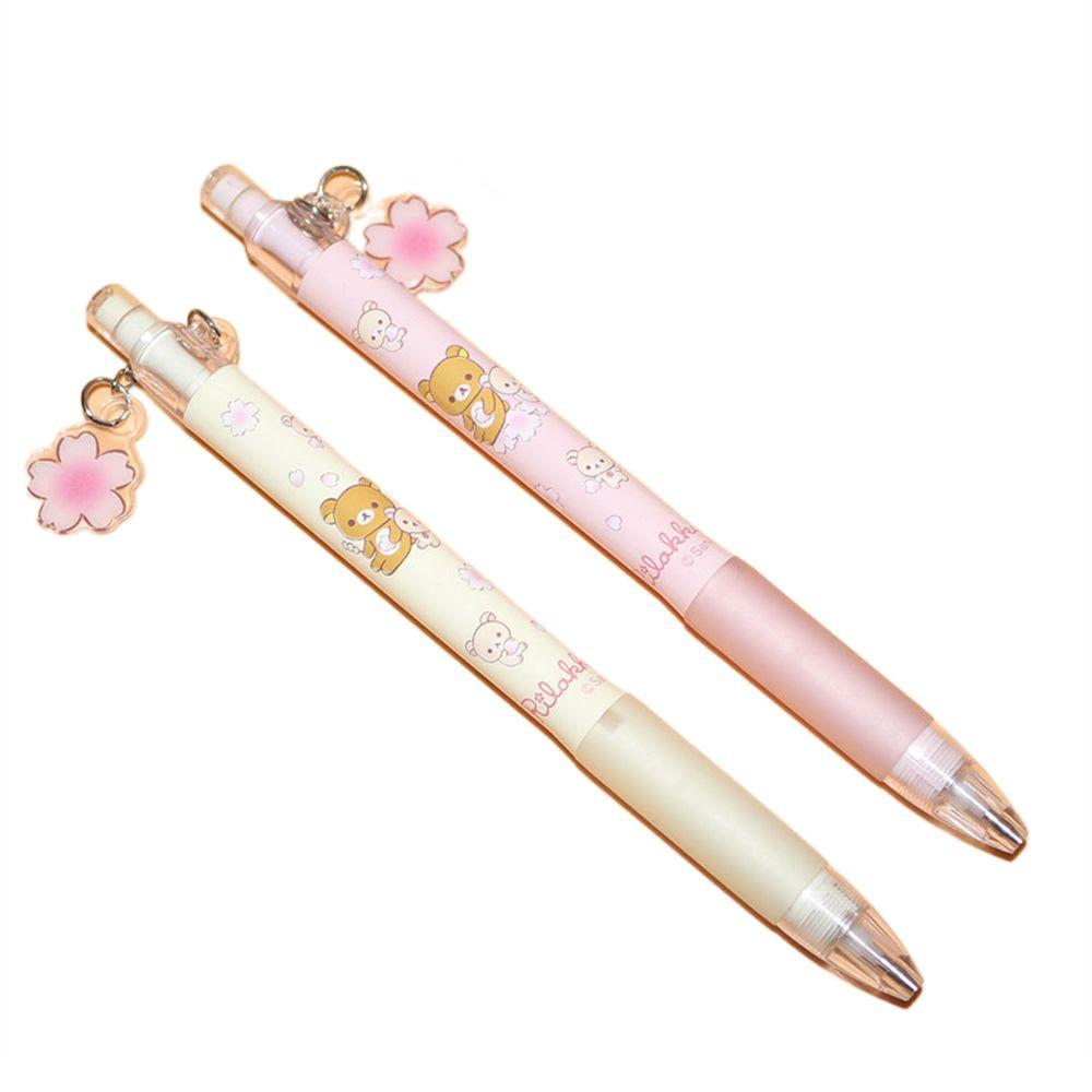 Cartoon Kids Gifts Bear 0.5/0.7mm Automatic Pencils Press Pen Mechanical Pencil Movable Pencil
Cartoon Kids Gifts Bear 0.5/0.7mm Automatic Pencils Press Pen Mechanical Pencil Movable Pencil