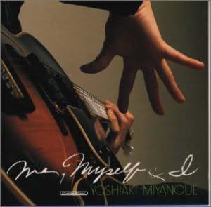 CD YOSHIAKI MIYANOUE Me Myself And I KICJ373 KING 1999 Japan ObiJazz Used
CD YOSHIAKI MIYANOUE Me Myself And I KICJ373 KING 1999 Japan ObiJazz Used